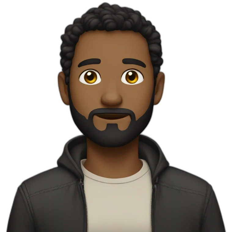 Leon Edward’s emoji