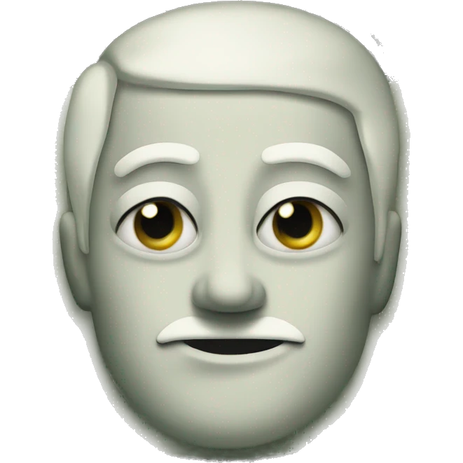 fiveish dollar banknote with eyes and mouth emoji