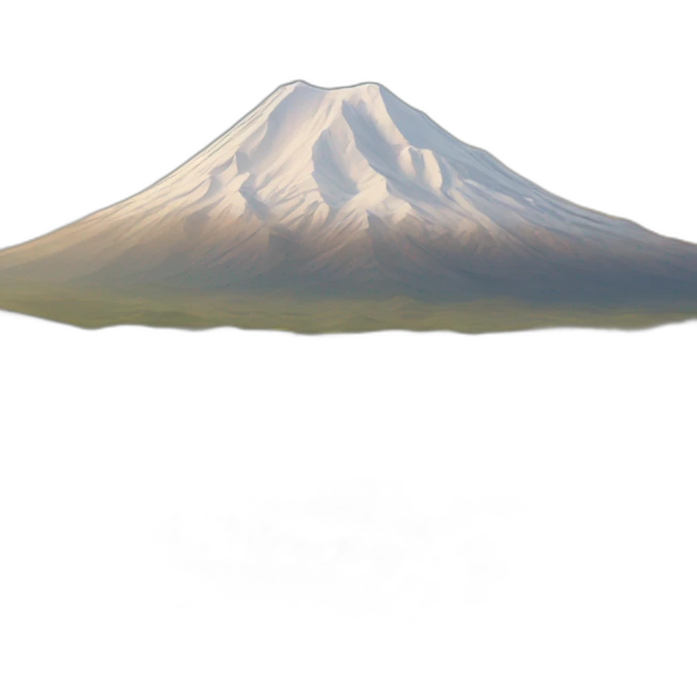 Ararat emoji
