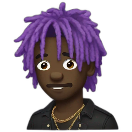 Lil uzi vert emoji