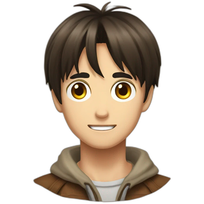 eren yaeger emoji