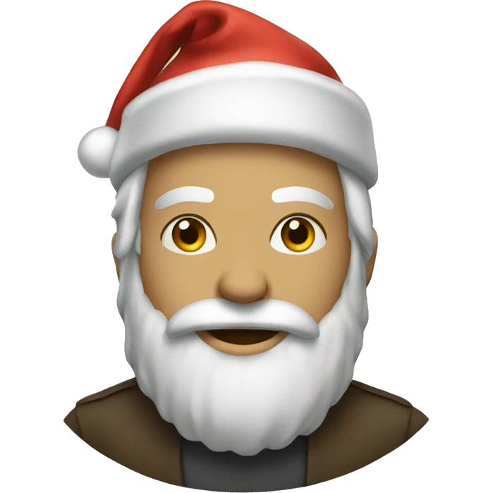 Christmas free emoji