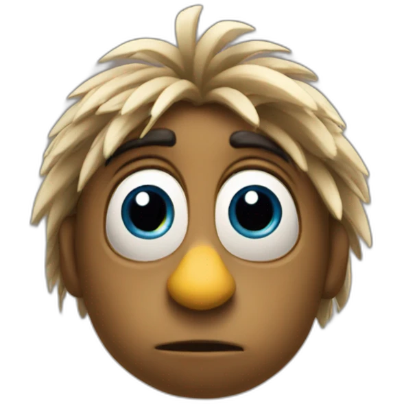 blu do filme rio 2 emoji