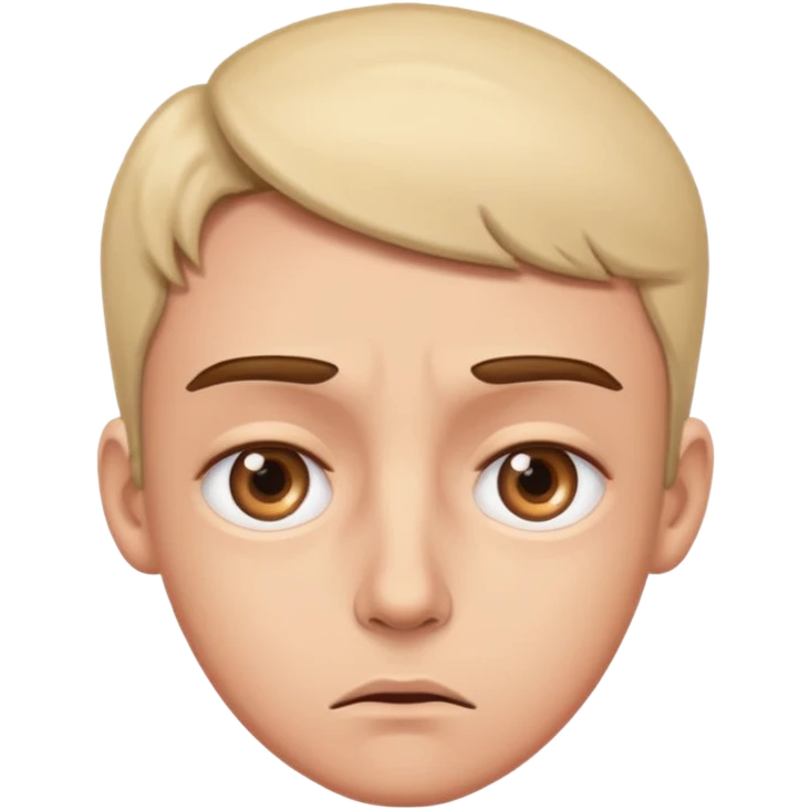 Eye twitch emoji