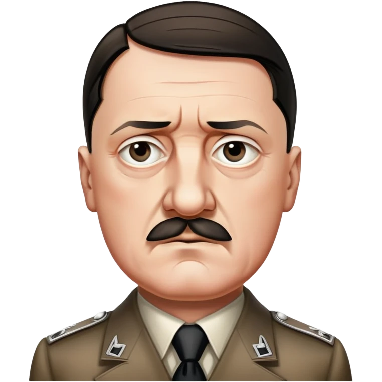 Adolf Hitler emoji