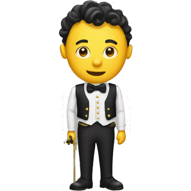 Musicman emoji