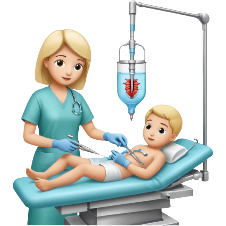 PEDIATRIC SURGERY emoji
