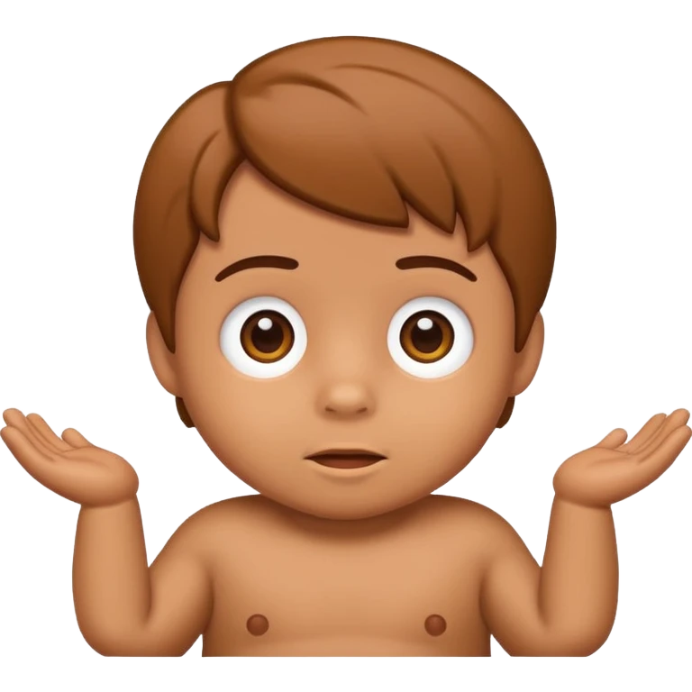 Baby milo emoji