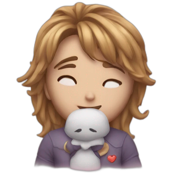 Amour emoji