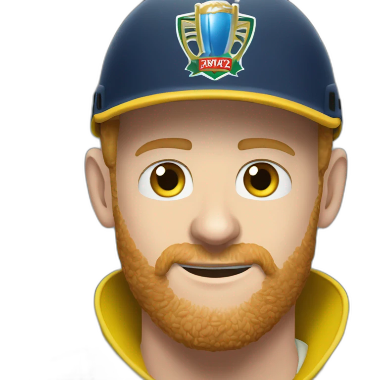 Ben stokes emoji