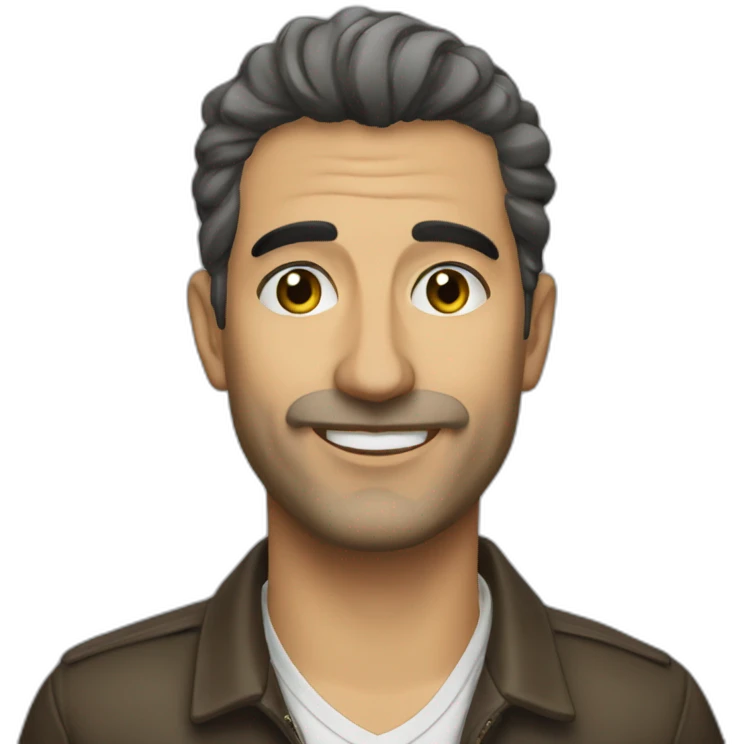 Mauro goyeneche emoji