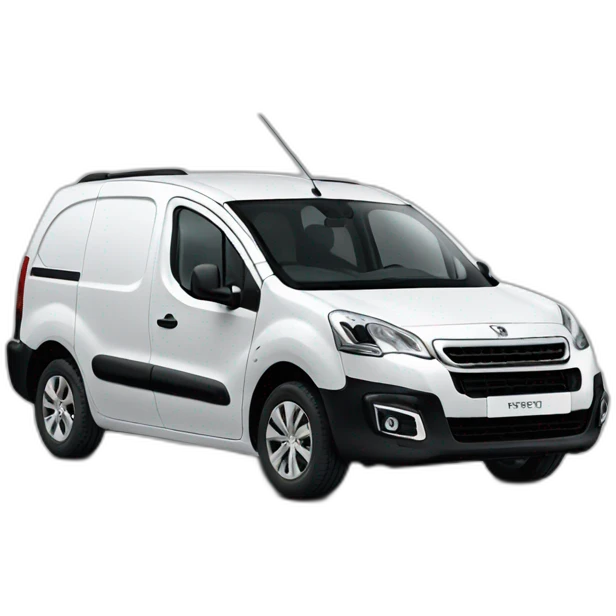 Peugeot-partner emoji