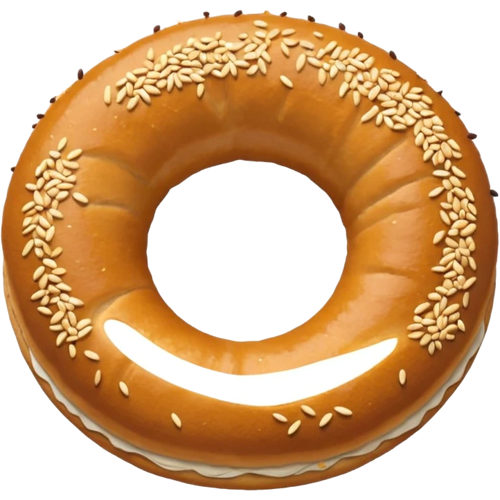 Simit emoji