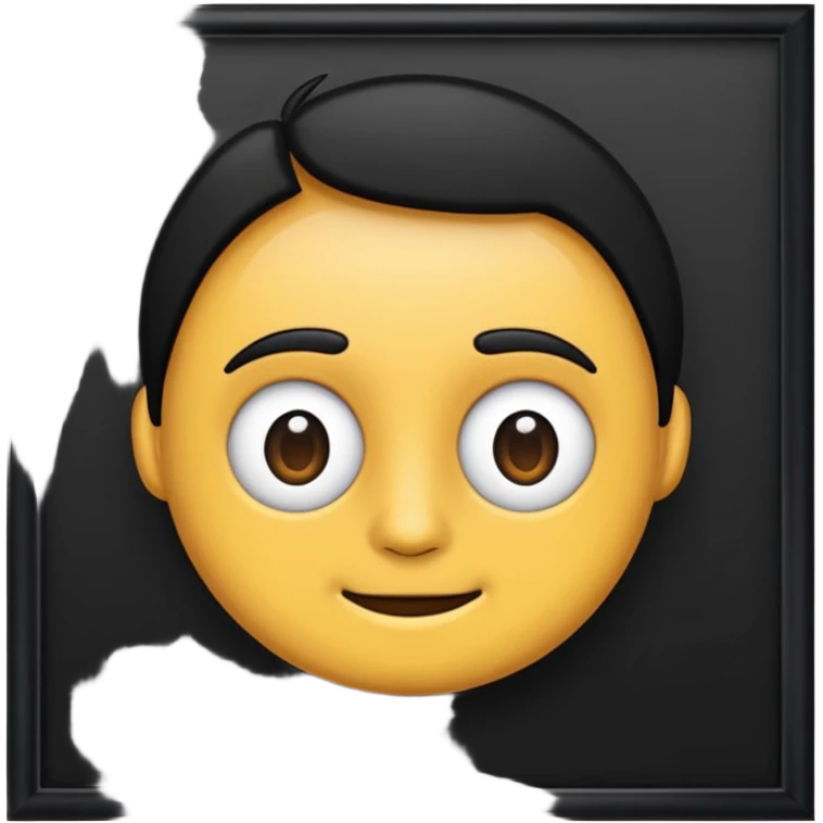 Lehmhütten emoji