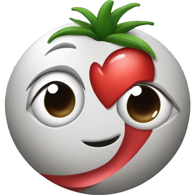 Gebrochenes Herz mit dropfen    emoji