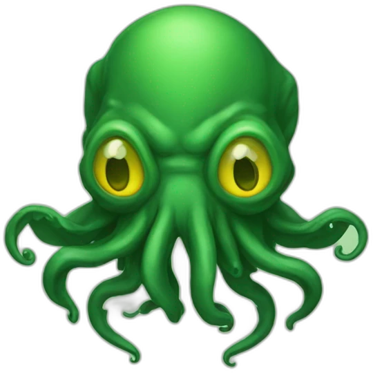 cthulhu emoji