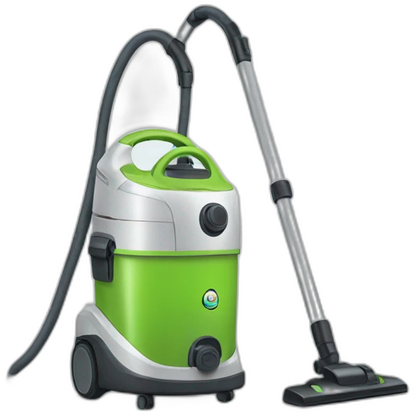 aspirateur emoji