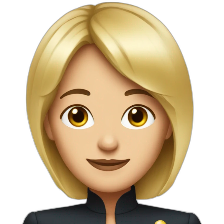 Emmanuelle macron emoji