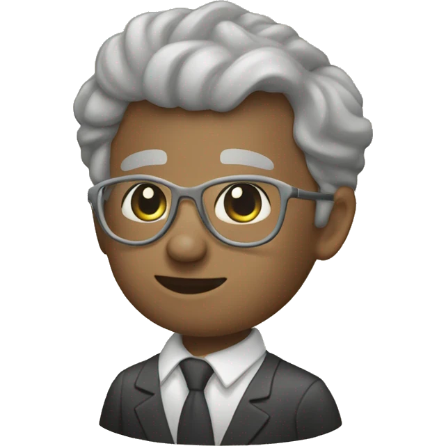 Emoji of  notary stamp emoji