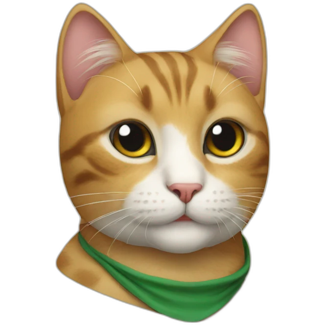 cat, italy emoji