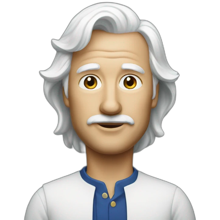 Donald-MacDonald emoji