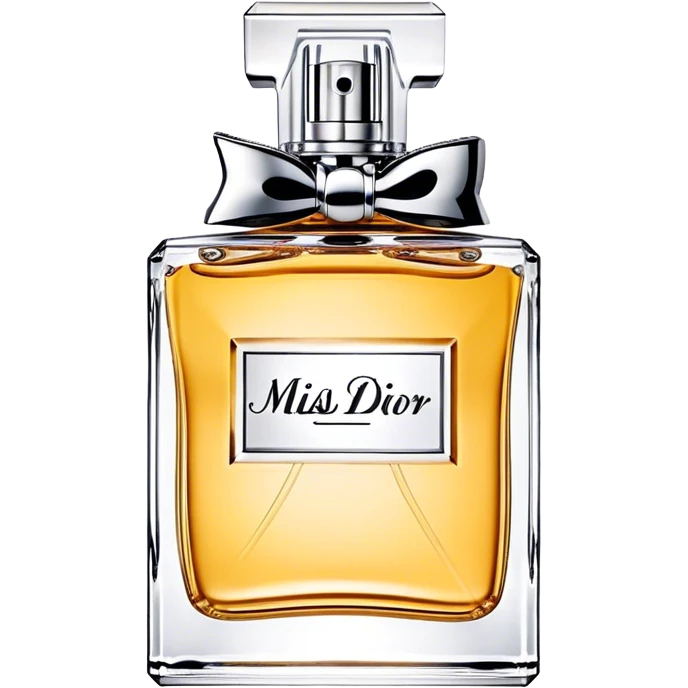 Miss dior perfume emoji