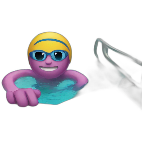 swim emoji
