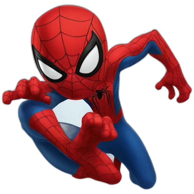 Spider-Man emoji