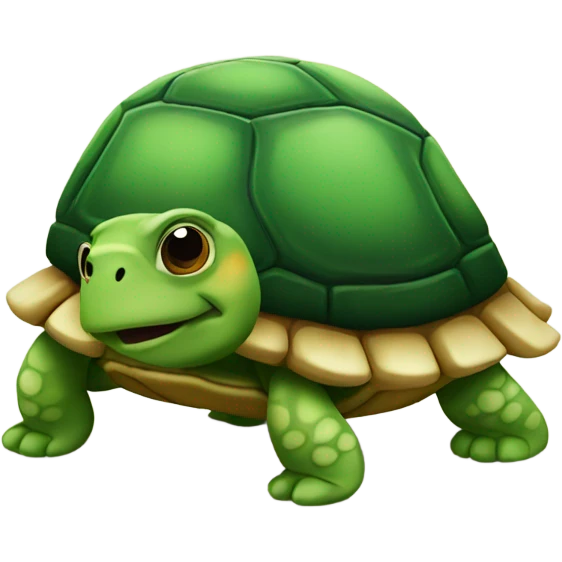 Turtle emoji