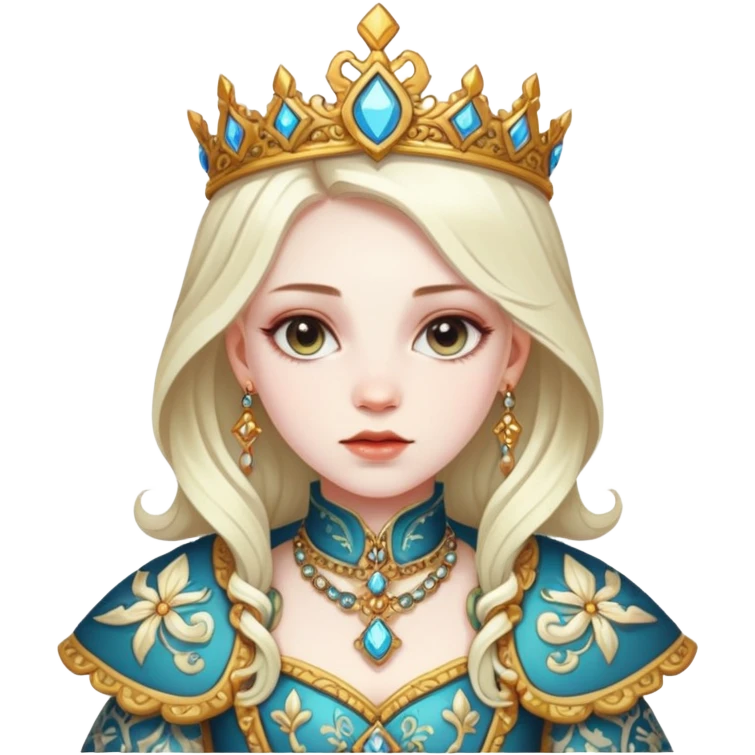Arcanum girl emoji