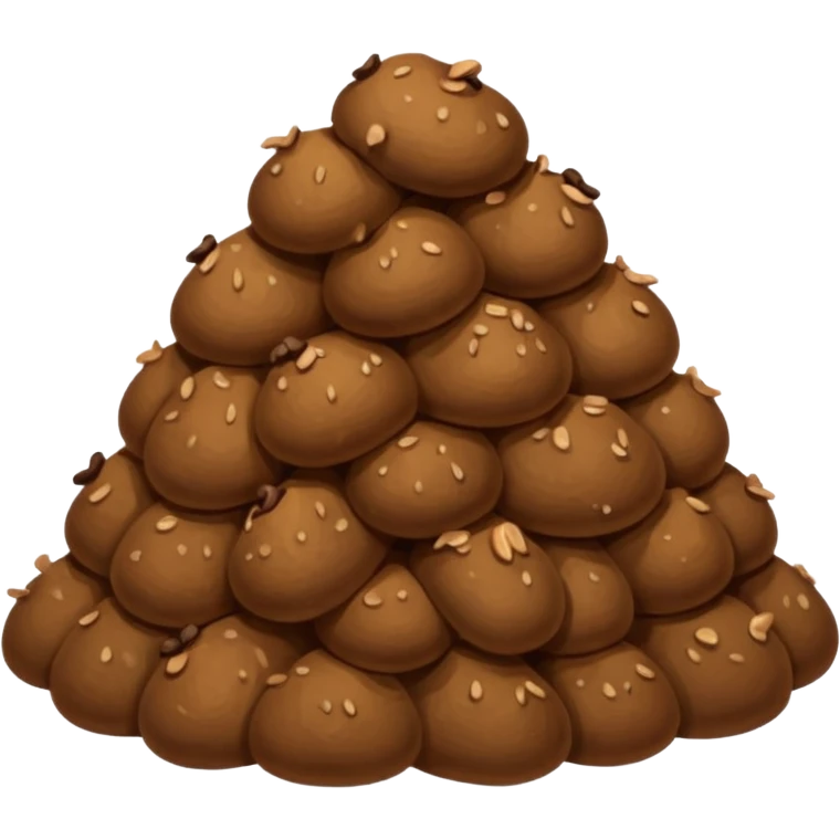 Un caca emoji
