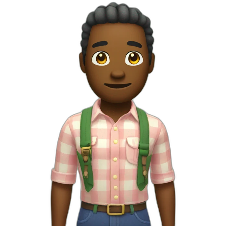 Animal crossing emoji