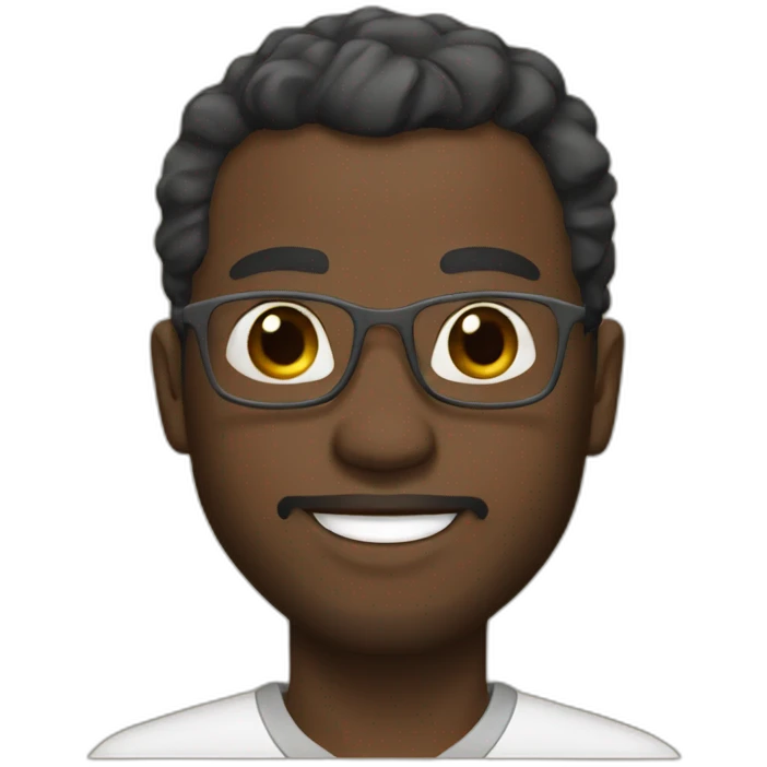 Francis Nganou emoji