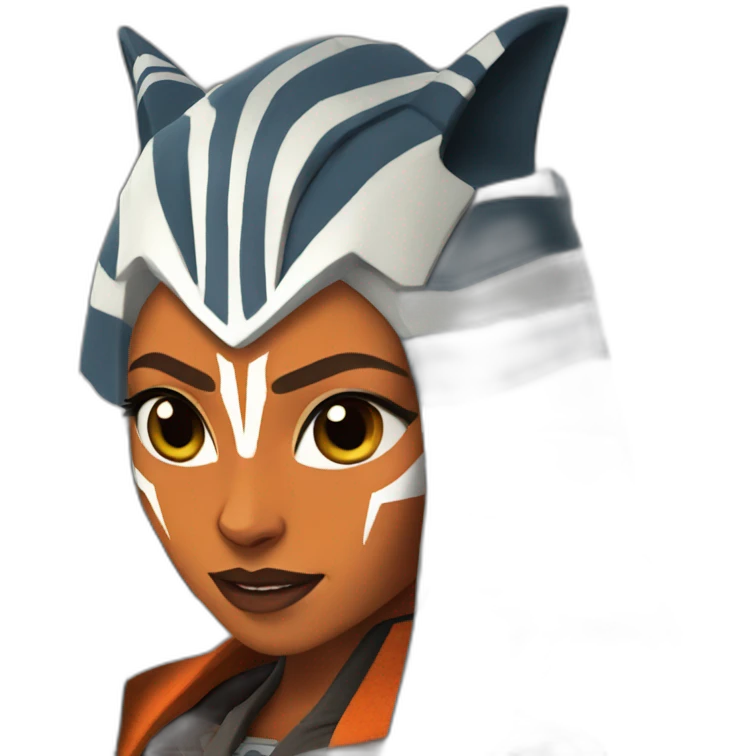 Ahsoka emoji