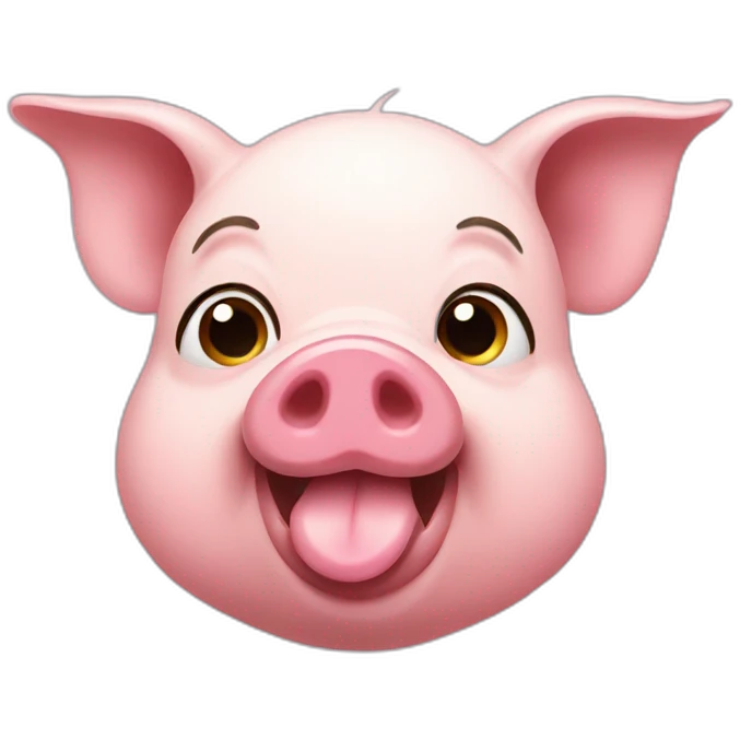 Guienea pig whit gogles emoji