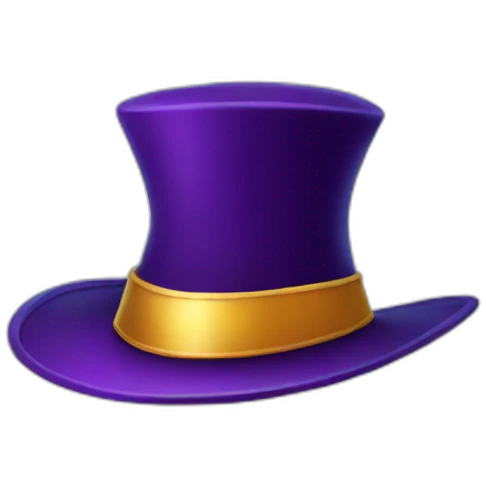 magic hat emoji