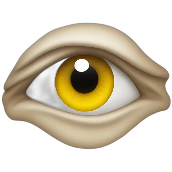 eye  emoji