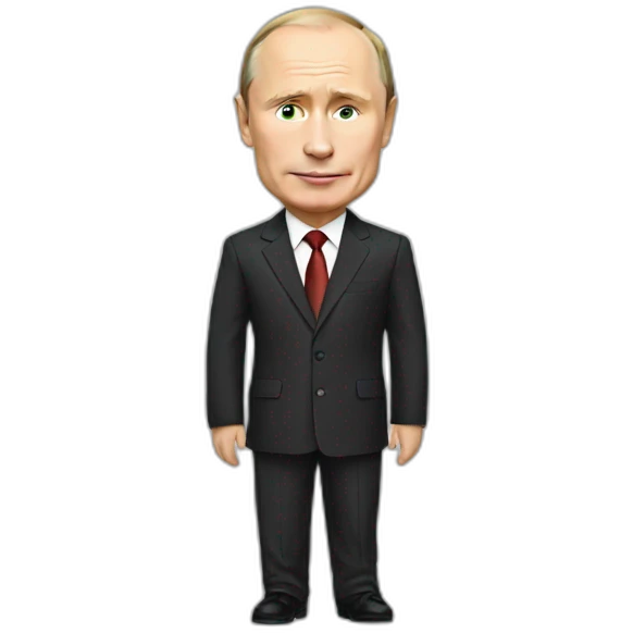 Putin emoji