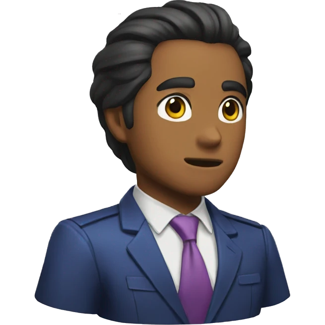 ace attorney emoji