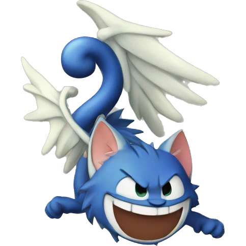 Fairy tail logo emoji