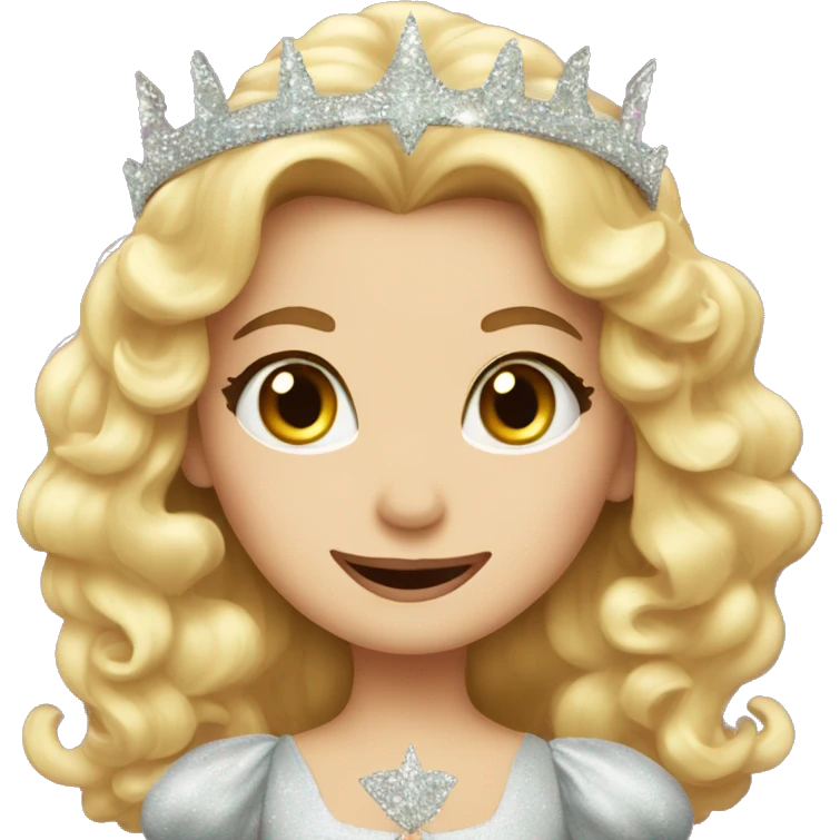 Glinda the good witch  emoji