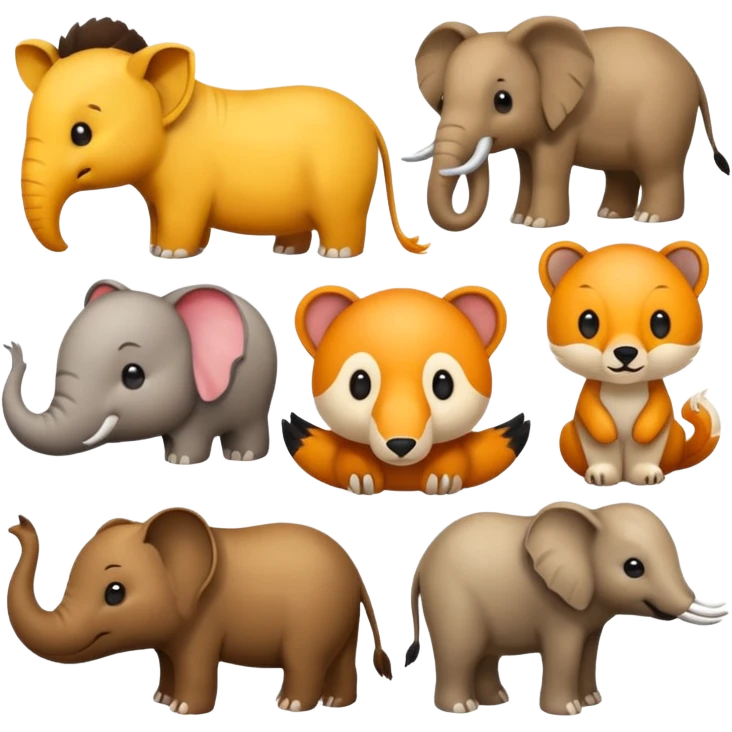 аnimals emoji