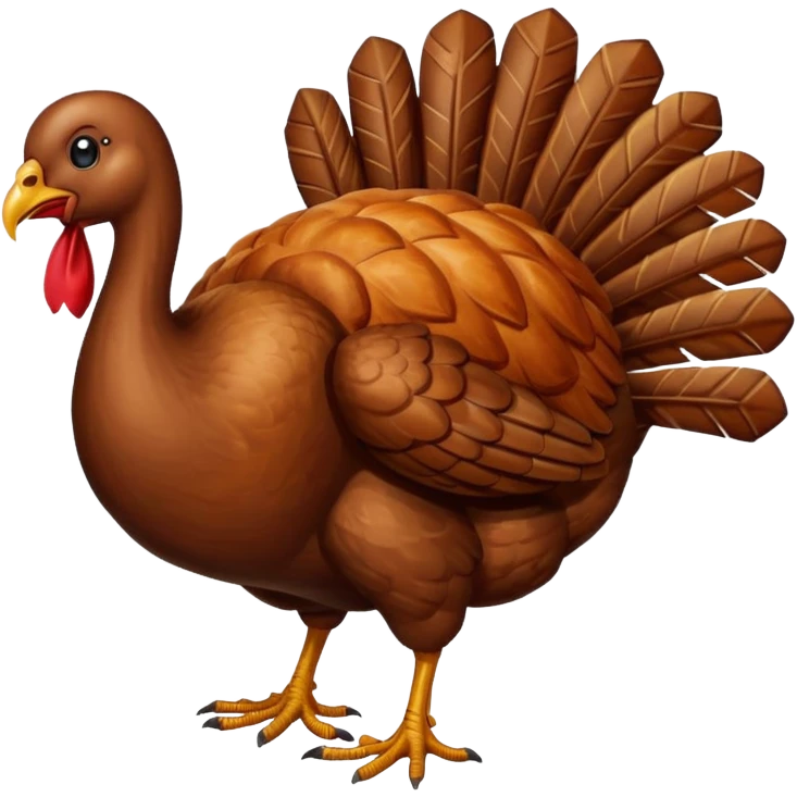 Turkey emoji