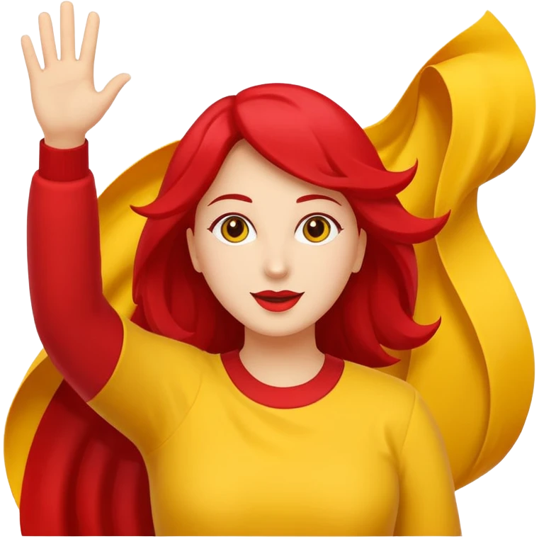 İlirida Bayrağı emoji