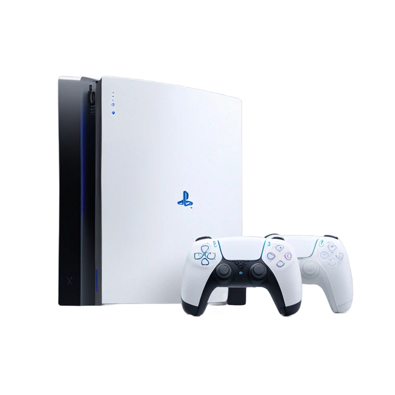 PlayStation five ￼ emoji