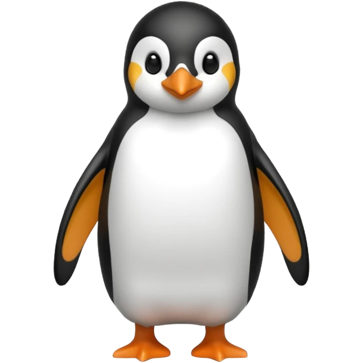 Pingvin emoji