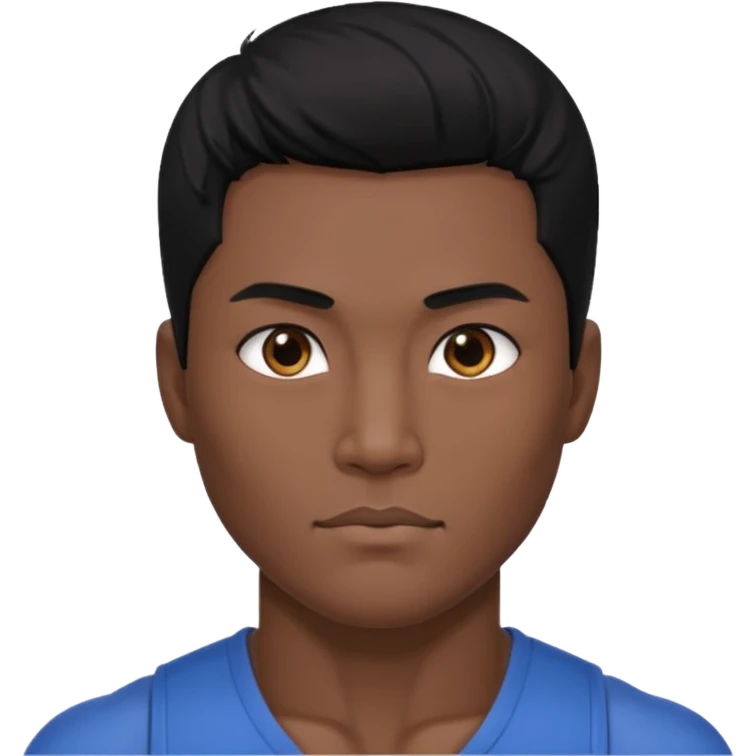 Koreli bir erkek ama çok yakışık lı ve kaslı saçı dümdüz saç çok daha fazla emoji