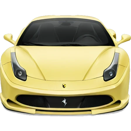 ferrari emoji