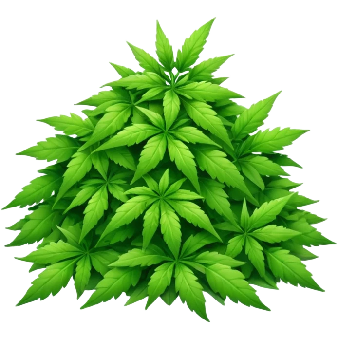 Weed emoji
