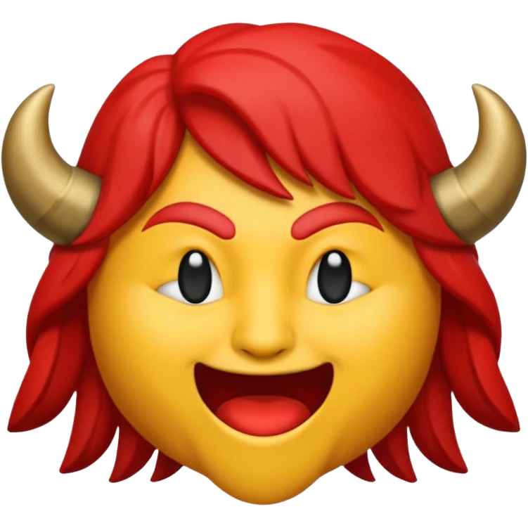 faça emoji clã simbolo brujah emoji